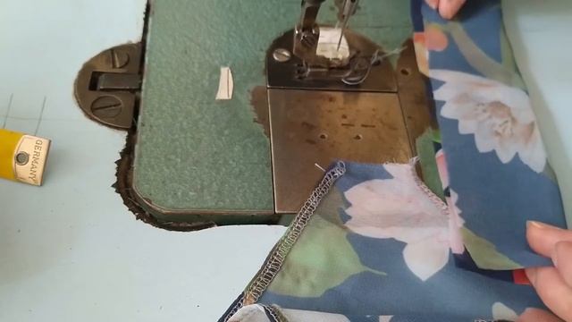 Как сшить пышное, летнее детское платье с оборками. смотреть онлайн