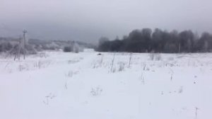 Мотобуксировщик Алабай 9л.с. от Пчёл моторс.