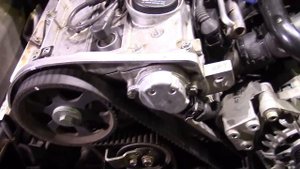 Audi 1 8G 1999 APT Плохо заводится, ошибка P1338