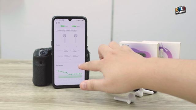 300k mua tai nghe gì? QCY: hoàn thiện tốt, có pop-up, .... смотреть онлайн