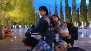 [K-POP IN PUBLIC] Jimin (지민) ━  "Like Crazy" by pink madness  [ONE TAKE]