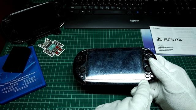 Купил SONY PS VITA \ История покупки смотреть онлайн