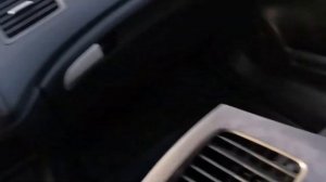 Honda civic 2008 года снятие приборной панели.