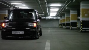 Toyota Bb Scion xB tuning mush up
