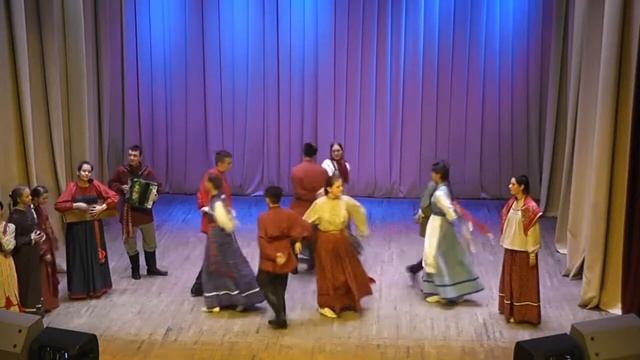 "Камаринская"