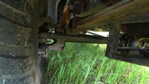 Краткий обзор моего соболя 4×4 для рыбалки.