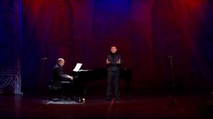 Павел Петров.  С. Рахманинов- ария Алеко из оперы «Алеко».