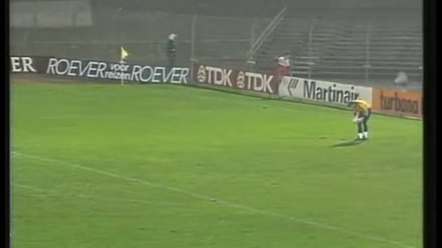 AFC Ajax (Amsterdam) - Porto (Portugal) Суперкубок Европы 1 матч1987-11-24