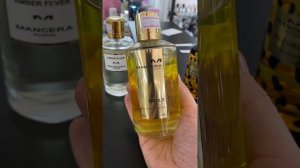 Обзор линейки Mancera: Wild Cherry, Amber Fever, Instant crush, Sicily