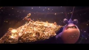 Tamatoa «Shiny!» (English)