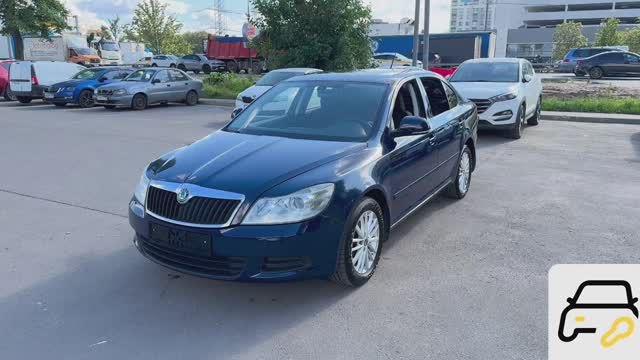 Skoda Octavia (2012)