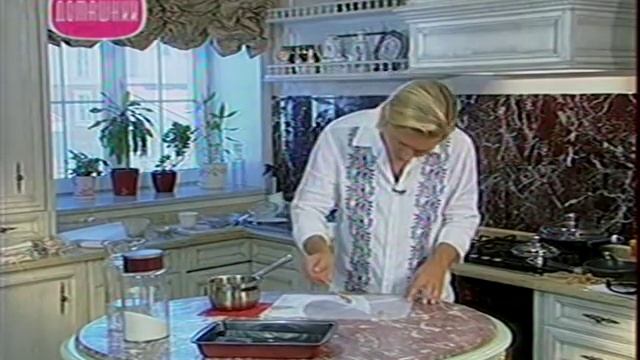 Греческий пирог "Эгейское чудо". Варенье из апельсинов.