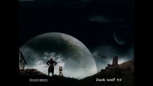 Чеченская песня - Нанас вина нохчо ву со || Dark Wolf 95