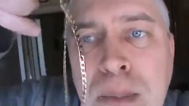 Я говорю про цепочку Цыганское золото 30 мая 2016 смотреть онлайн