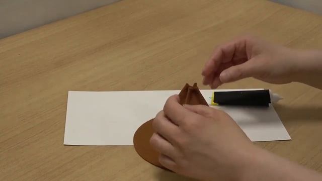 Проекты на плоттере ScanNCut. Пугало для Дня благодарения смотреть онлайн