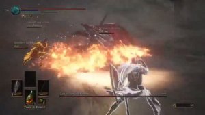 DARK SOULS™ III: The Fire Fades™ Gael coop Za Warudo