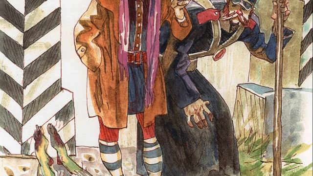 Левша. 19 глава. Краткое содержание смотреть онлайн