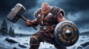 Jotunnslayer: Hordes of Hel - Демо-версия нового игрового процесса, 30 минут