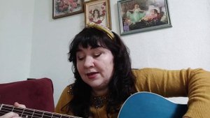 Гитара "Погода в доме"