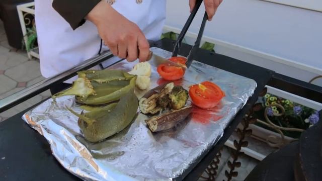 Волшебная лампа Алладина - кафе Joma (г.Бишкек) смотреть онлайн