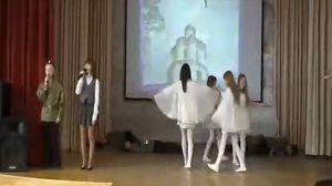 "The Cranes" ("Журавли")