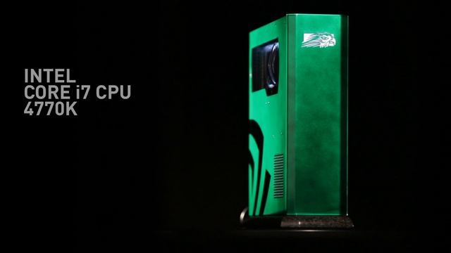Charity Auction: Custom Falcon NW Gaming PC