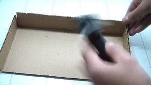 Сейф Из Картона (Своими Руками)