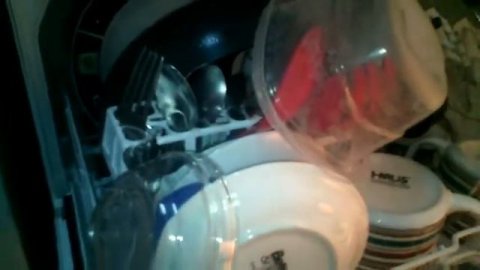 LAVAVAJILLAS, DISHWASHER ,LAVA LOUCAS ELECTROLUX mod esf 2410