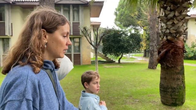 Зимний концепт в люкс отеле. В 2 раза дешевле, чем летом! Были в июле и теперь приехали в декабре смотреть онлайн