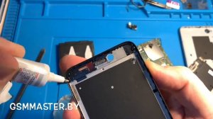ЗАМЕНА ЭКРАНА XIAOMI REDMI 5A LCD TOUCH REPLACE GUIDE