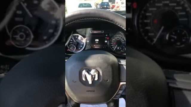 RAM 1500 REBEL BLACK PACKAGE CREW CAB 4X4. Авто из США. Очень выгодные Цены на новые авто и пикапы. смотреть онлайн