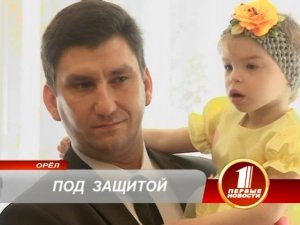 Благотворительная акция Знаменского СГЦ в День защиты детей