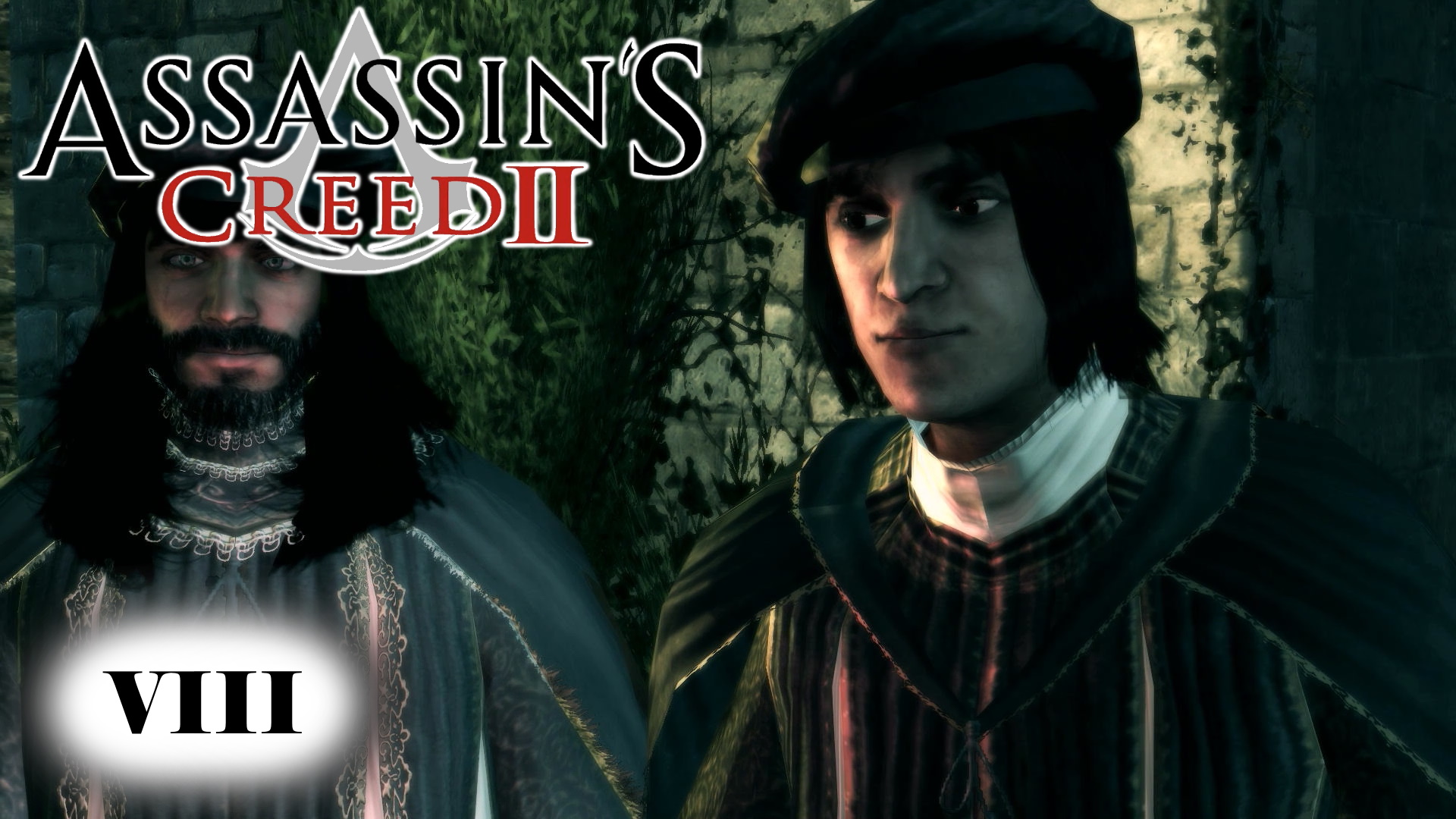 Assassin's Creed 2 прохождение - ГОРОД САН-ДЖИМИНЬЯНО, ВЬЕРИ ПАЦЦИ #08