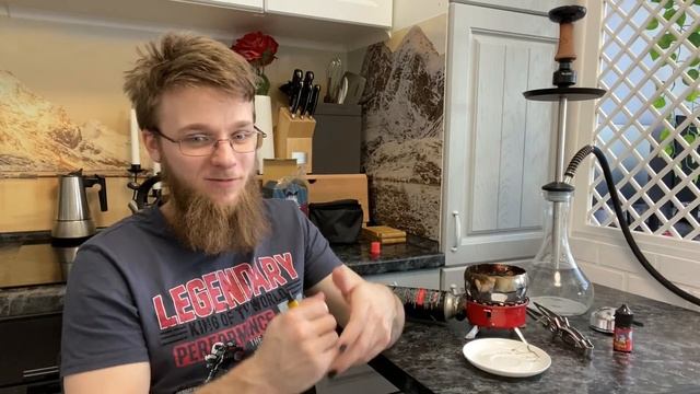 ЗАЛИЛ В КАЛЬЯН 60МГ СОЛЕВУХИ смотреть онлайн