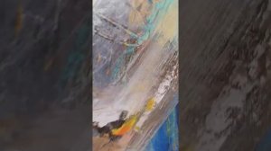 Интерьер. Интерьерная картина. Абстракция. Современный художник.