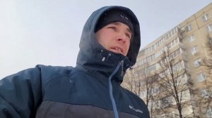 В чем зимой теплее: Columbia или китайская куртка Moslav