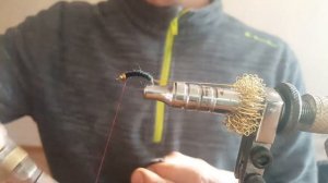 Иркутская мушка на хариуса
