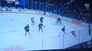 Хоккей Финал Кубка Гагарина/Металлург магнитогорск Цска 7 игра 3 период!!!