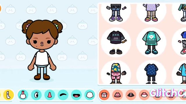 Создаю Тока басик в тока бока. смотреть онлайн