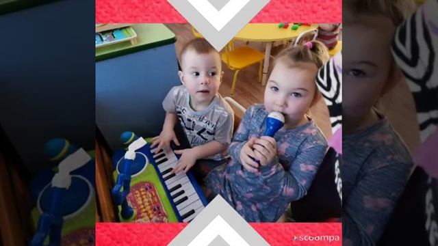 Игровая деятельность в младшей группе "Мы весело играем - совсем не скучно нам" смотреть онлайн