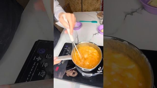 Рецепт Сливочной карамели 😍 легко , быстро а самое главное вкусно 🤤