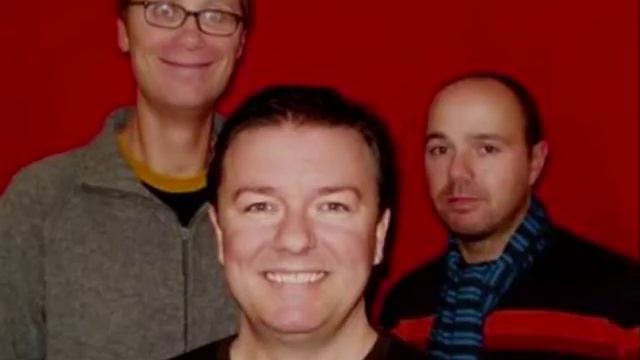 Karl Pilkington - How can you freeze time? смотреть онлайн