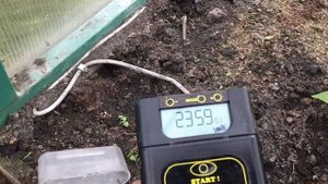 Капельный полив. АкваДуся в действии.