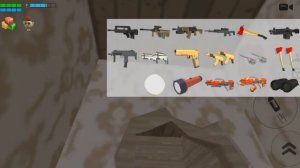 КАК НАЙТИ ДЖЕКСА ИЗ УДИВИТЕЛЬНОГО ЦИФРОВОГО ЦИРКА В ЧИКЕН ГАН|CHICKEN GUN НОВАЯ ПАСХАЛКА В 3.7.0