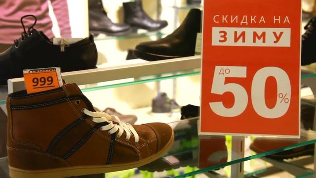 ОБЗОР ТЦ "Европа", г.Абакан смотреть онлайн