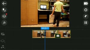 Как сделать эффект появление предмета (на телефоне)