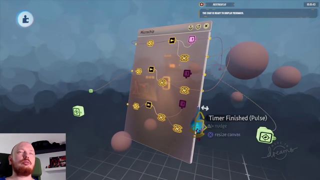 Update 012 / Updating new spawning process / WiP / Dreams PS4 смотреть онлайн