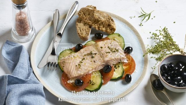 4-in-1 Kombi-Heißluftofen mit Dampfgarer, Grill, Mikrowelle | NN-CS89LB Panasonic Produktvorstellun смотреть онлайн