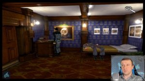 Martian Gothic: Unification - Прохождение. Часть 1: Вступление. Прибытие на Марс на базу Вита-1