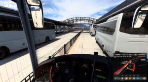 ETS 2 1.42 UPDATE MERCEDES-BENZ TRAVEGO ESKİŞEHİR-KÜTAHYA-AFYON ROEXDENTED 2.8 MAP AVAİBLE